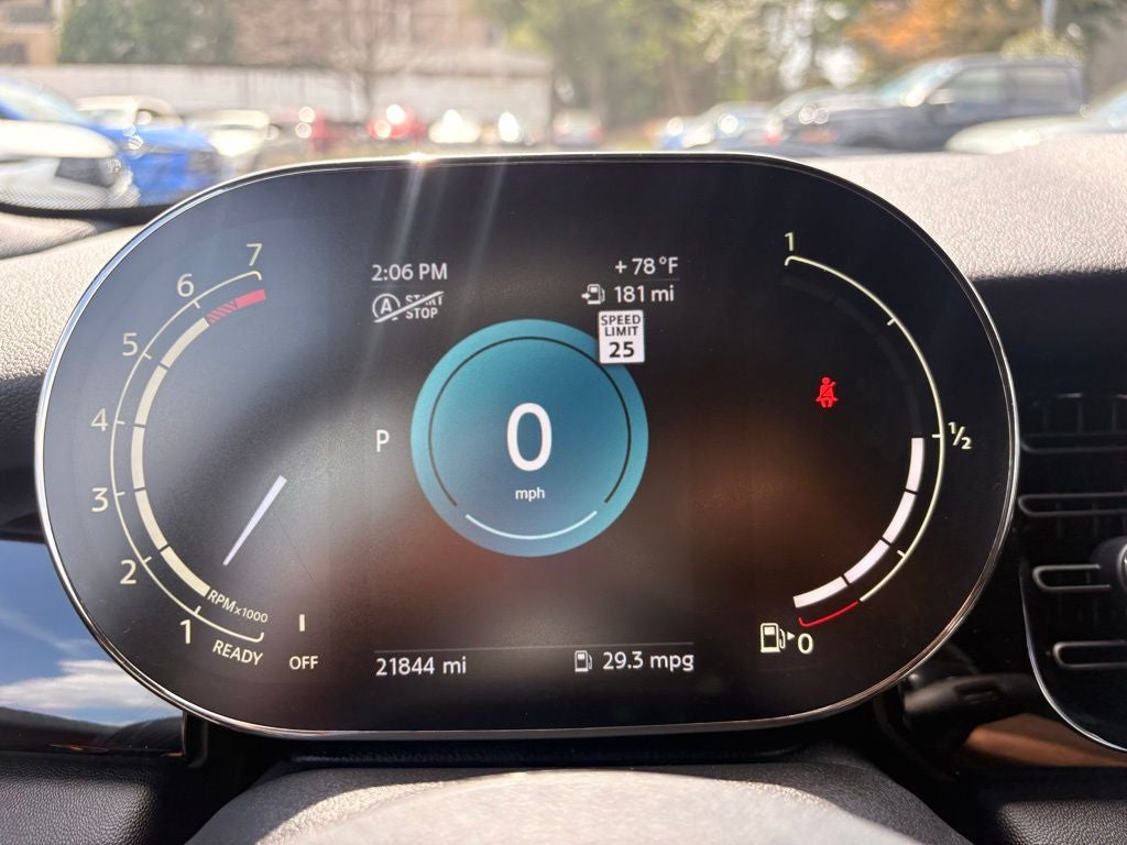 2023 MINI Cooper S Signature Convertible