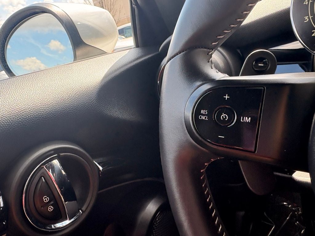 2023 MINI Cooper S Signature Convertible