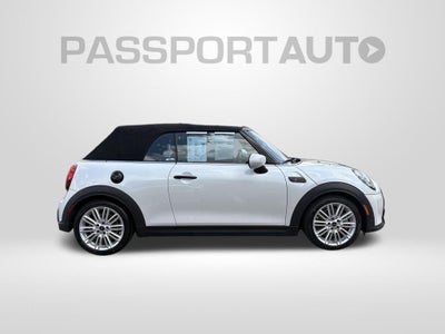 2023 MINI Cooper S Signature Convertible
