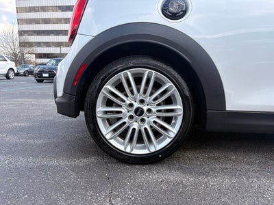 2023 MINI Cooper S Signature Convertible