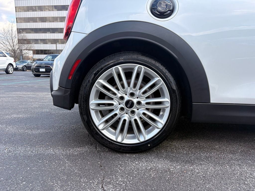 2023 MINI Cooper S Signature Convertible