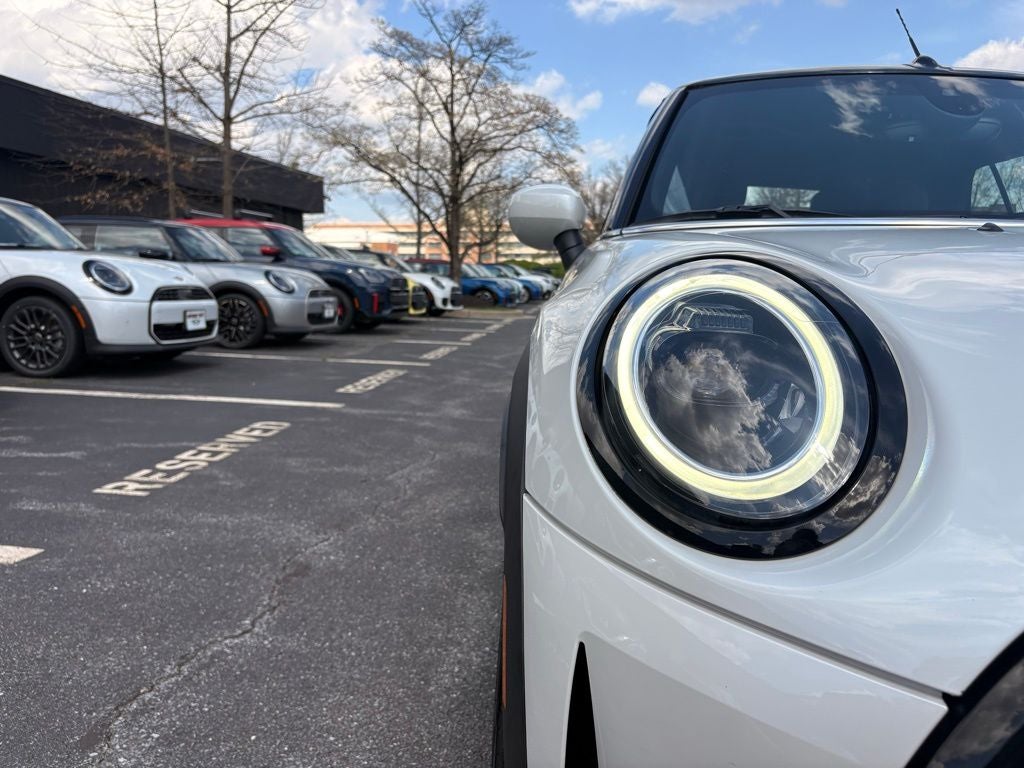 2023 MINI Cooper S Signature Convertible