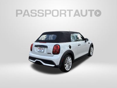 2023 MINI Cooper S Signature Convertible