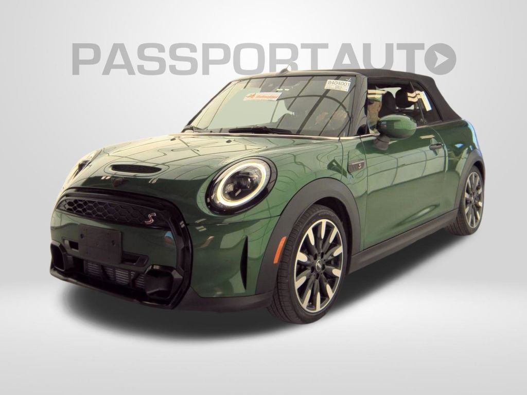 2024 MINI Cooper S Signature Convertible