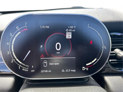 2024 MINI Cooper S Signature Convertible