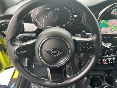 2023 MINI Cooper S Signature Convertible