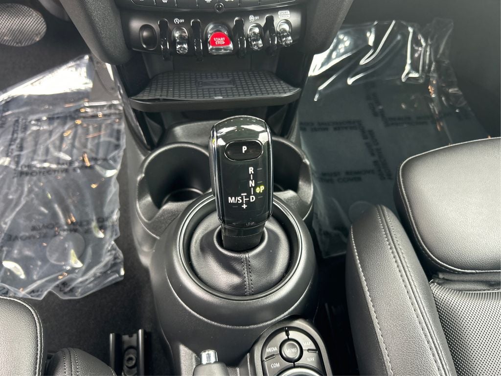 2023 MINI Cooper S Signature Convertible