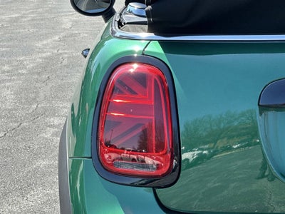 2023 MINI Cooper S Signature Convertible
