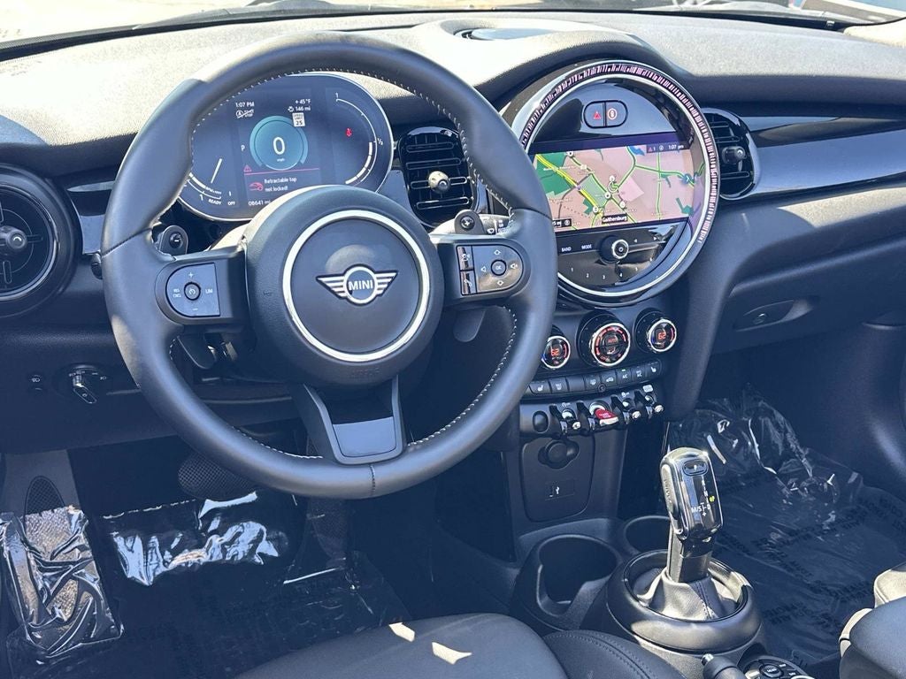 2023 MINI Cooper S Signature Convertible