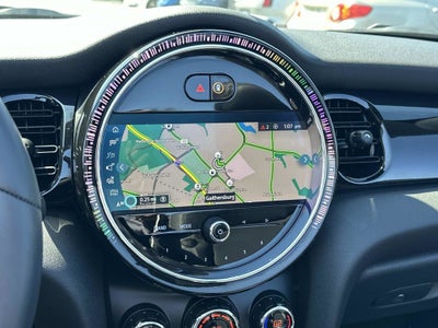 2023 MINI Cooper S Signature Convertible