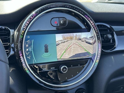 2023 MINI Cooper S Signature Convertible