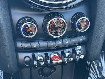 2023 MINI Cooper S Signature Convertible