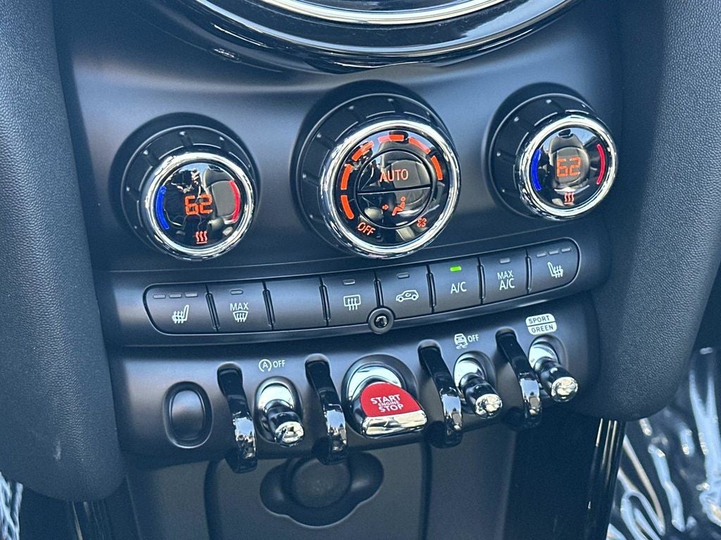 2023 MINI Cooper S Signature Convertible