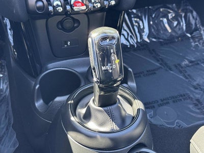 2023 MINI Cooper S Signature Convertible