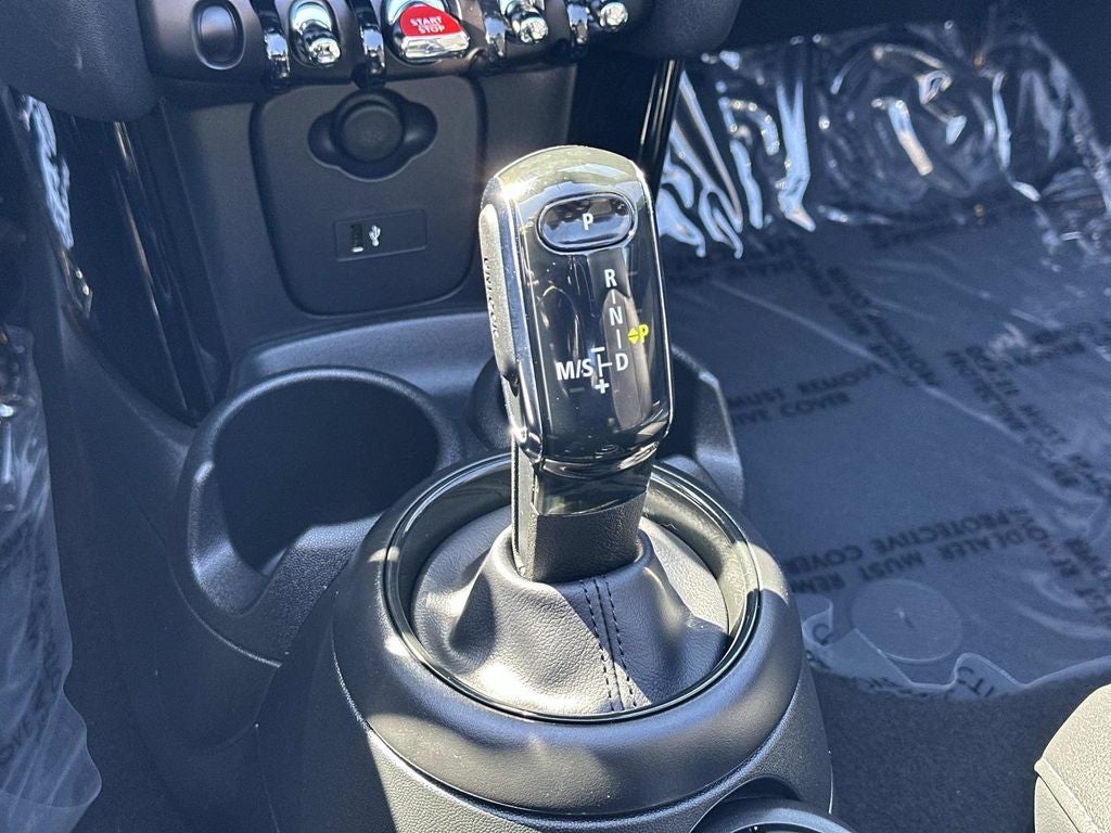 2023 MINI Cooper S Signature Convertible