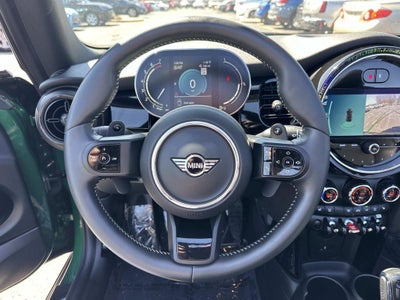 2023 MINI Cooper S Signature Convertible