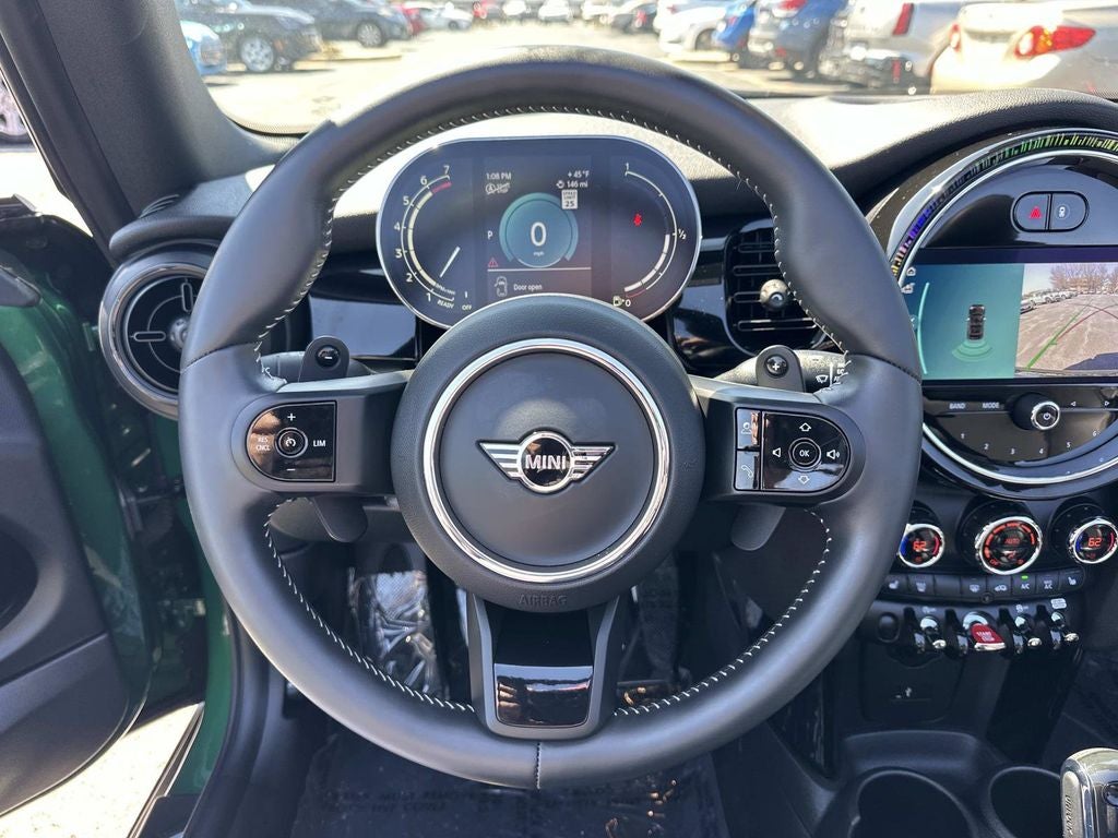 2023 MINI Cooper S Signature Convertible