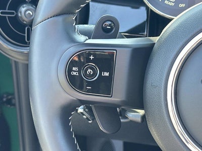 2023 MINI Cooper S Signature Convertible