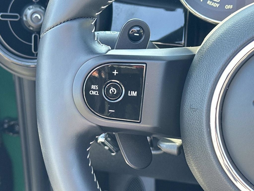 2023 MINI Cooper S Signature Convertible