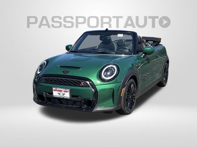 2023 MINI Cooper S Signature Convertible