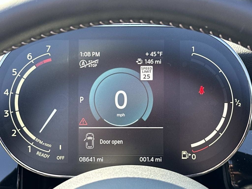 2023 MINI Cooper S Signature Convertible