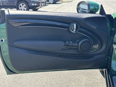 2023 MINI Cooper S Signature Convertible