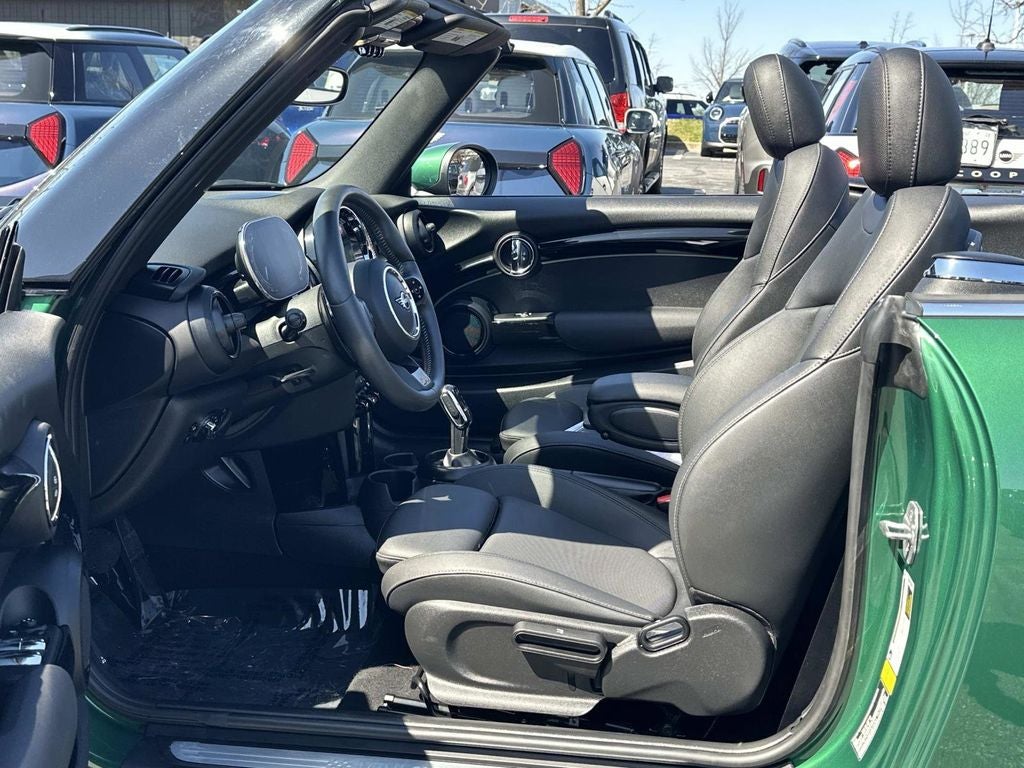 2023 MINI Cooper S Signature Convertible