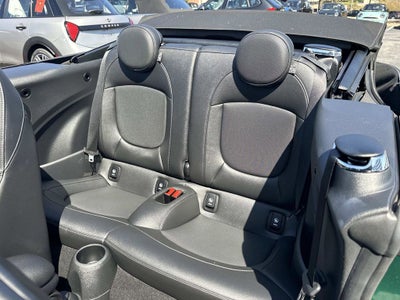 2023 MINI Cooper S Signature Convertible