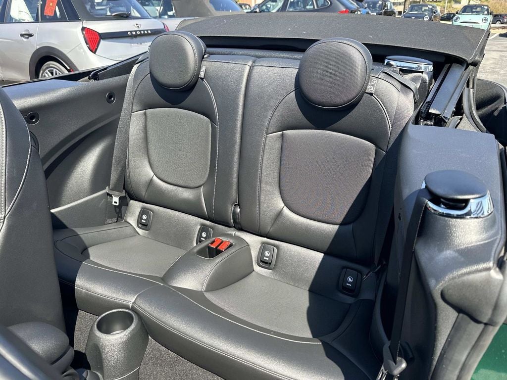 2023 MINI Cooper S Signature Convertible