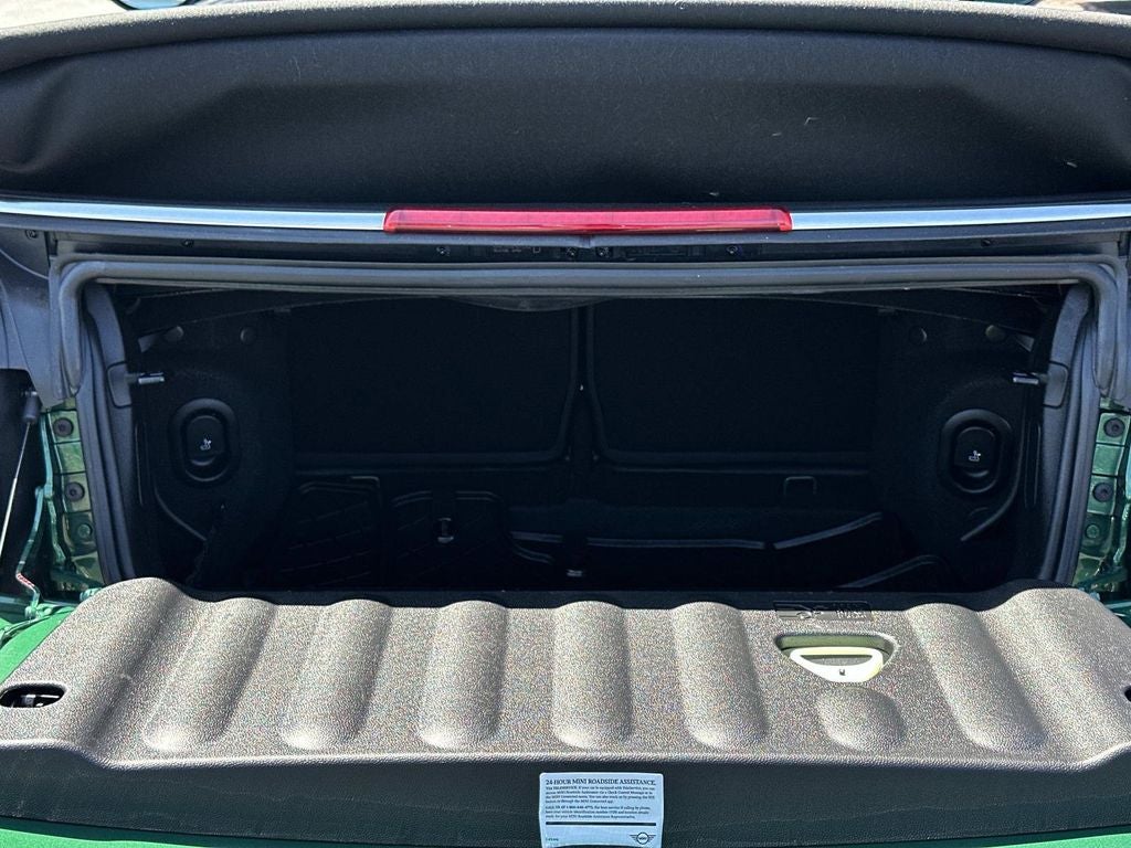 2023 MINI Cooper S Signature Convertible