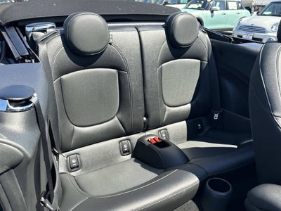 2023 MINI Cooper S Signature Convertible