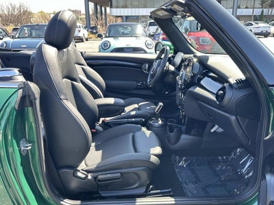 2023 MINI Cooper S Signature Convertible