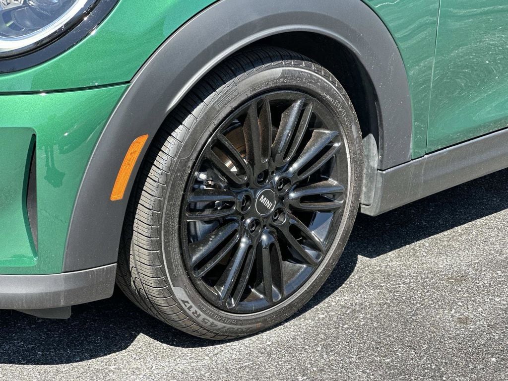 2023 MINI Cooper S Signature Convertible