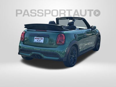 2023 MINI Cooper S Signature Convertible