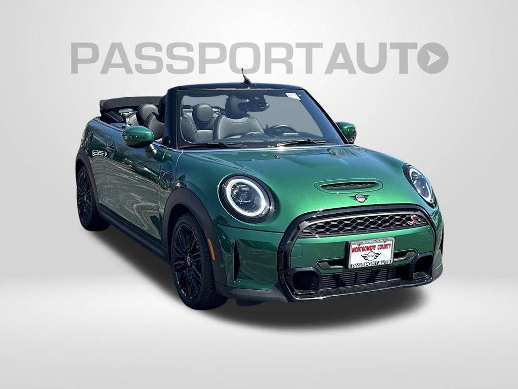 2023 MINI Cooper S Signature Convertible