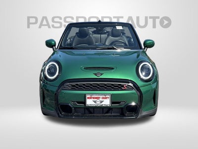 2023 MINI Cooper S Signature Convertible