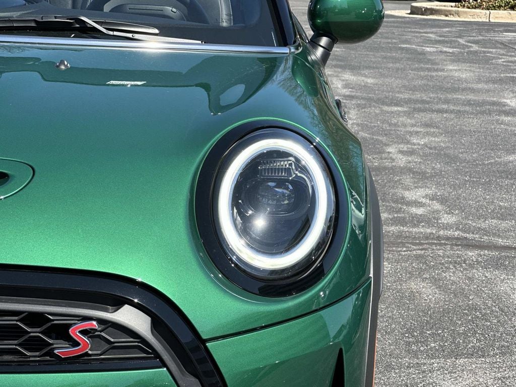 2023 MINI Cooper S Signature Convertible