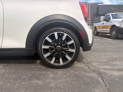 2023 MINI Cooper S Signature Convertible