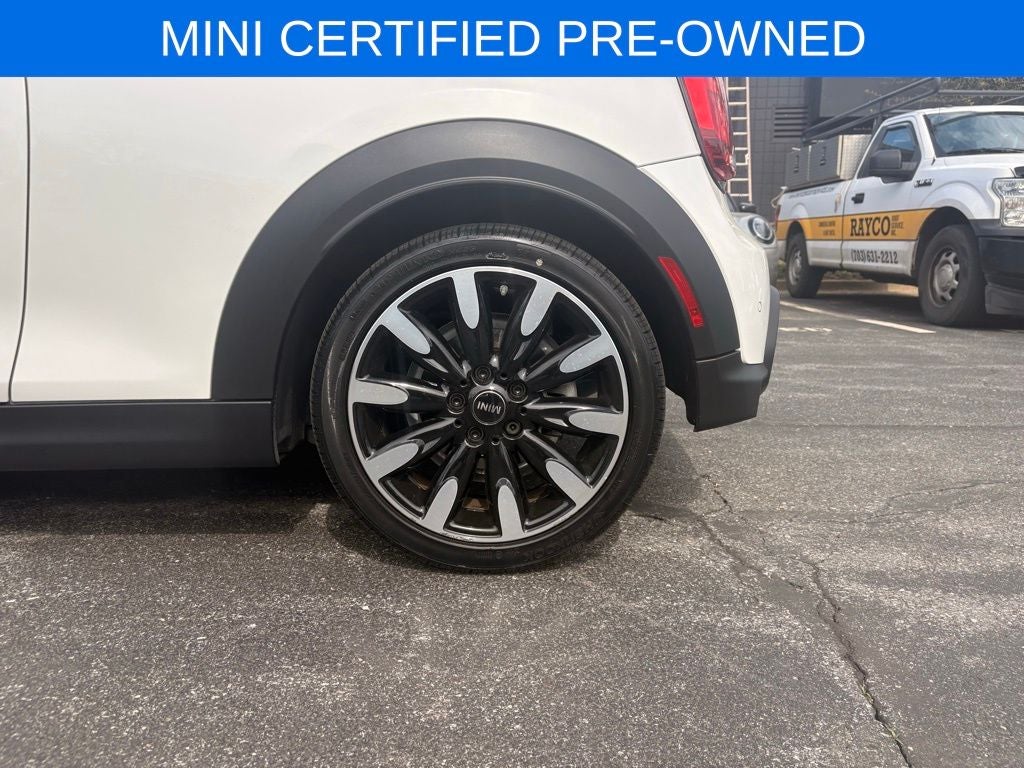 2023 MINI Cooper S Signature Convertible