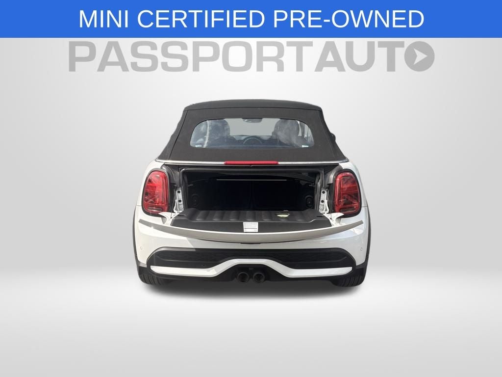 2023 MINI Cooper S Signature Convertible
