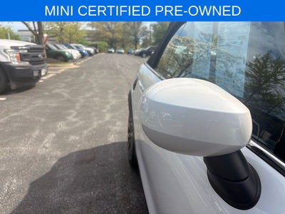 2023 MINI Cooper S Signature Convertible