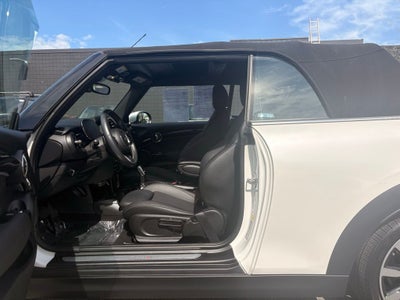 2023 MINI Cooper S Signature Convertible