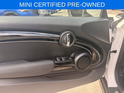 2023 MINI Cooper S Signature Convertible