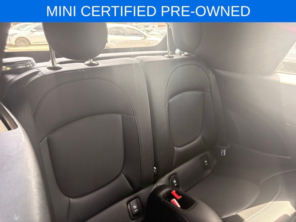 2023 MINI Cooper S Signature Convertible