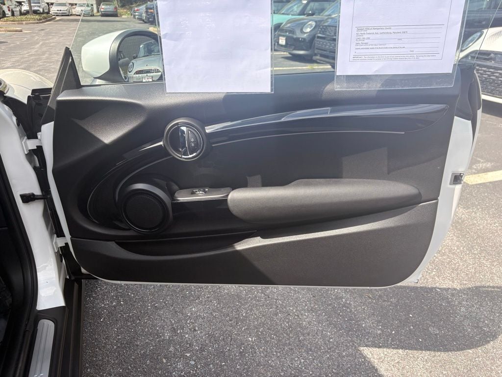 2023 MINI Cooper S Signature Convertible