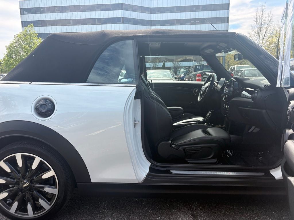 2023 MINI Cooper S Signature Convertible