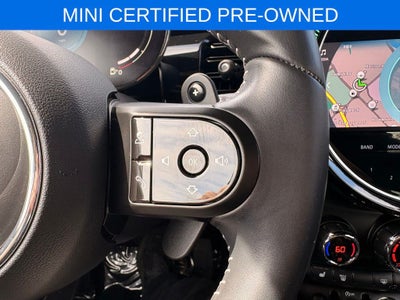 2023 MINI Cooper S Signature Convertible