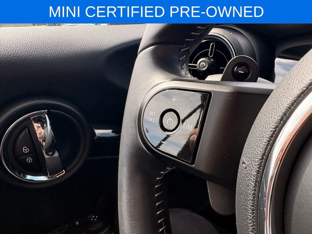 2023 MINI Cooper S Signature Convertible