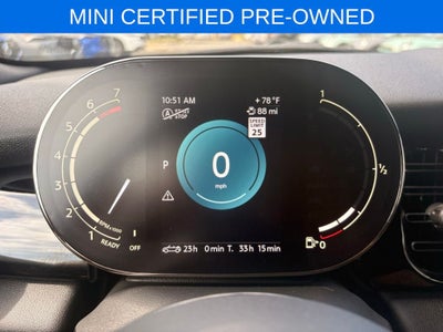 2023 MINI Cooper S Signature Convertible
