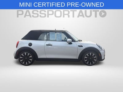 2023 MINI Cooper S Signature Convertible